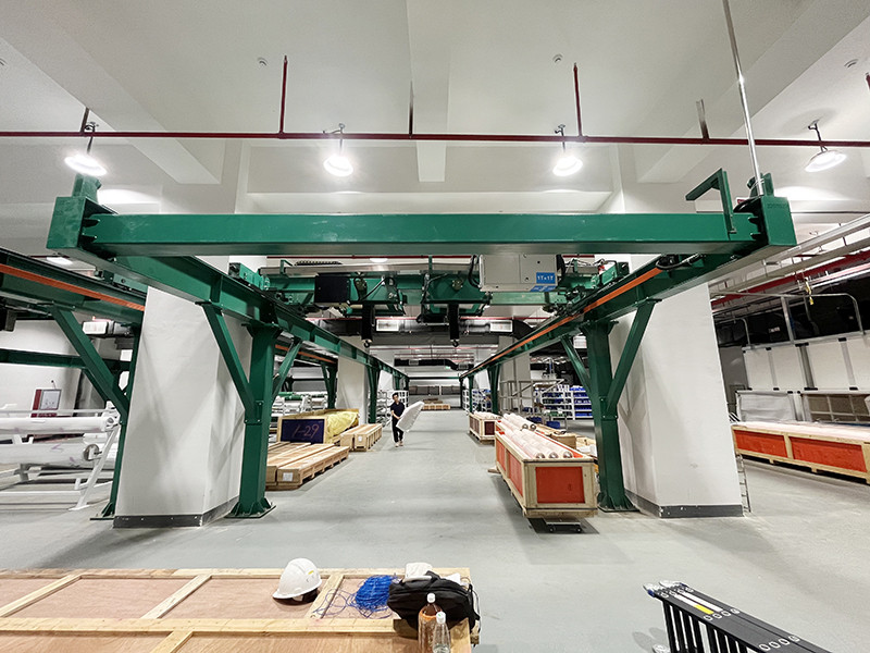 潔凈起重機(jī)