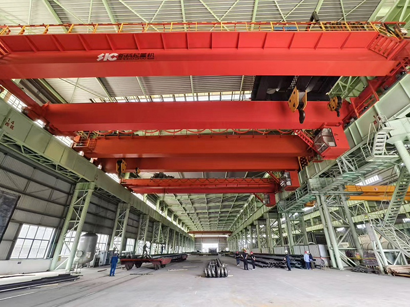 新型起重機(jī)