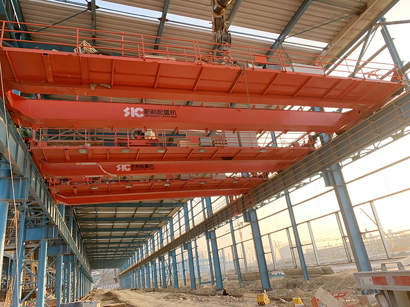 新型起重機(jī)