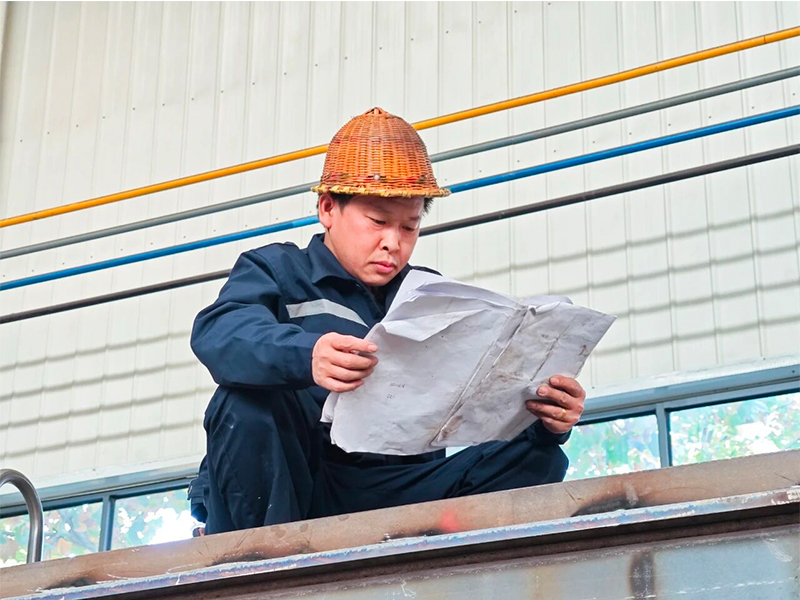 匠心照初心｜成蘭軍的十三年堅守之路