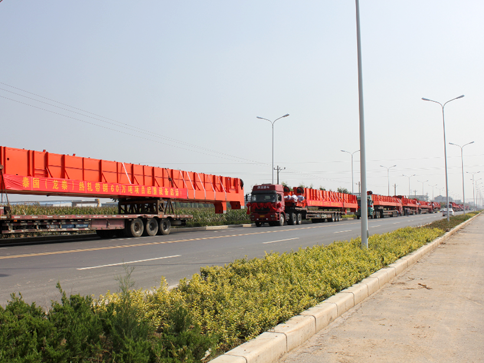 歐式起重機做好日常常規(guī)檢查