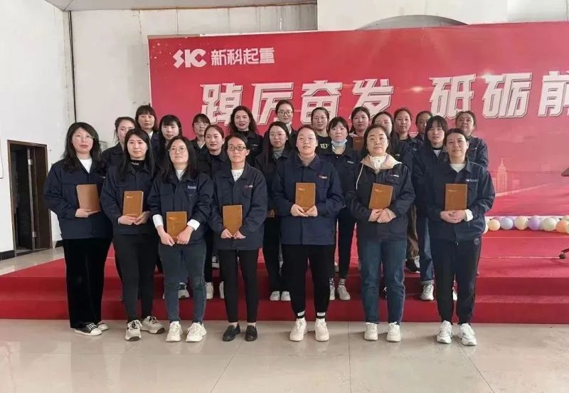 最美三月天，巾幗綻芳華！