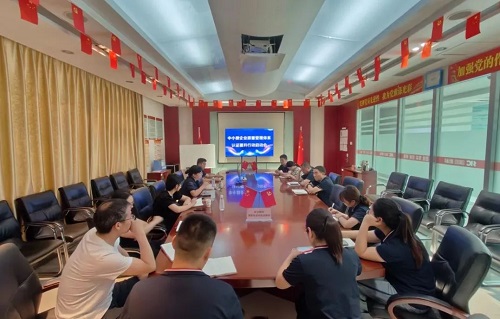 力求實效，積極落實