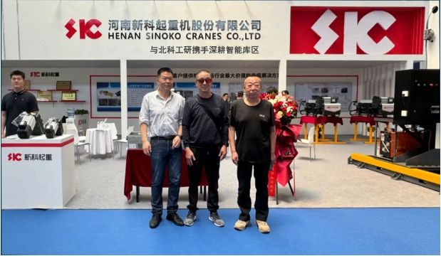 展會(huì)精彩繼續(xù)｜眾多商客參觀考察洽談合作