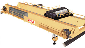 歐式通用橋式起重機