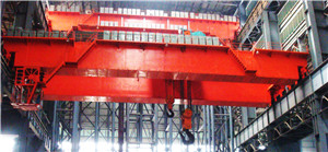 QD型通用橋式起重機(jī)